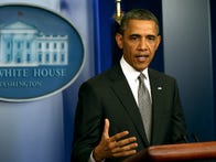 President Obama has threatened to veto CISPA because it may not "safeguard personal information adequately."