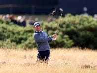 <p>Brooks Koepka left the PGA Tour for gobs of LIV cash and is among the favorites at the 2023 US Open at the Los Angeles Country Club.</p>