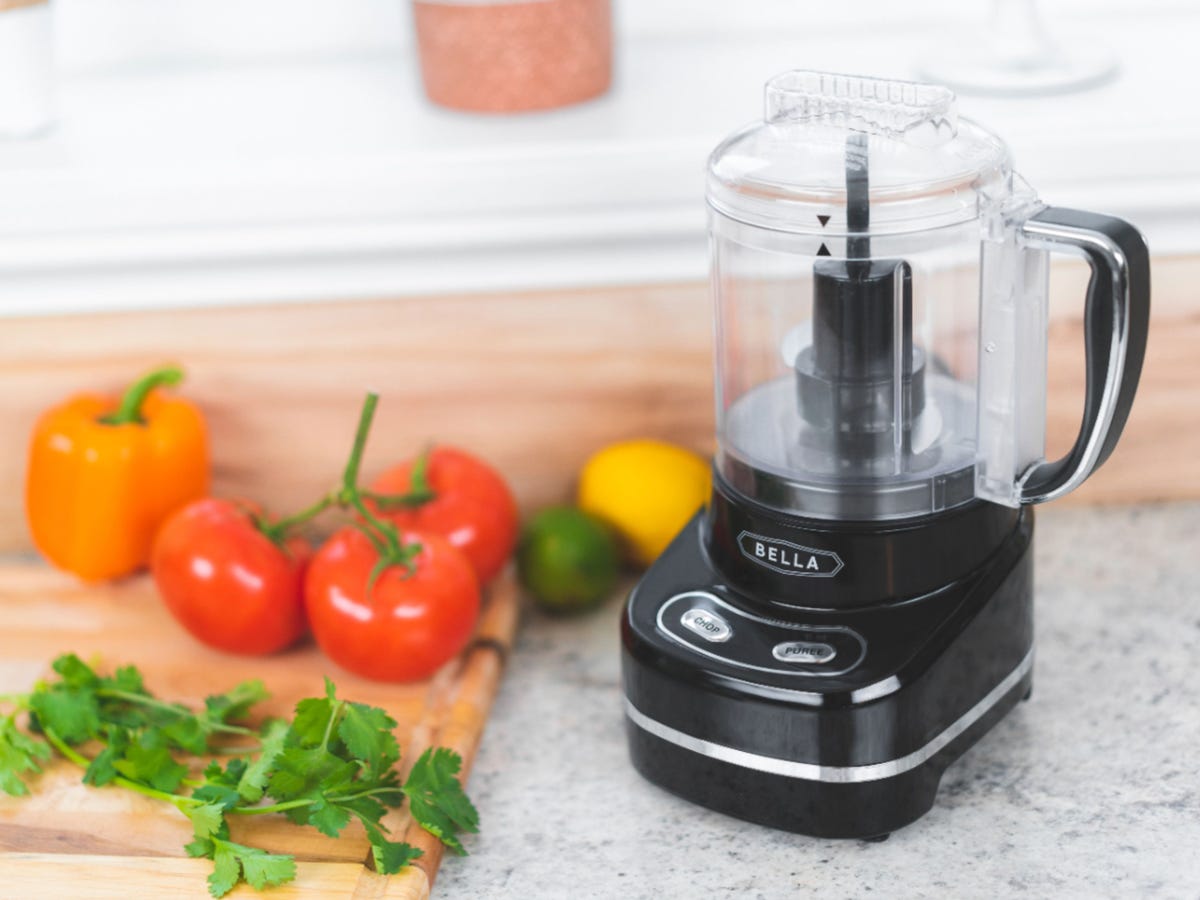Chop Chop! Grab a 3-Cup Food Chopper for $12 Right Now - CNET