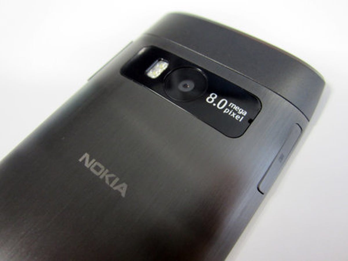 Nokia X7 case