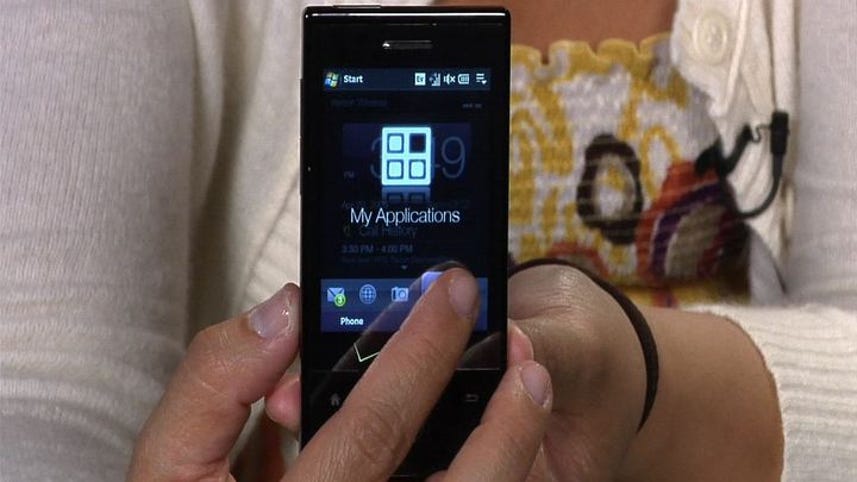 HTC Touch Diamond (Verizon Wireless)