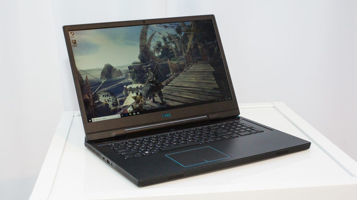 Dell G7 17 Gaming laptop