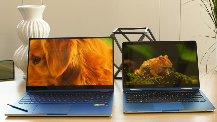 Samsung Galaxy Book Flex and Ion bring some cool exclusive features to its 2020 laptop lineup