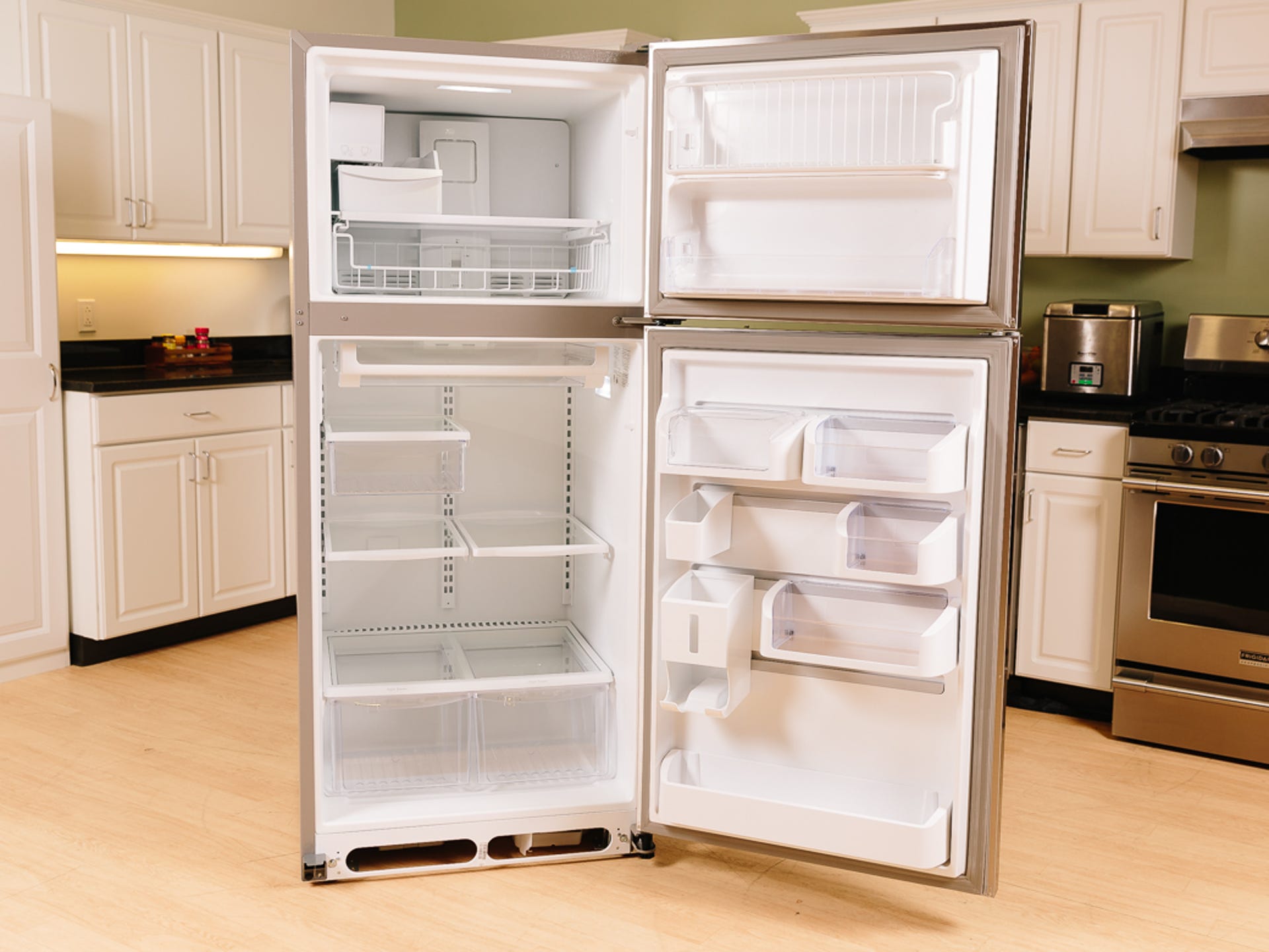 Frigidaire Appliances Reviewed  Top Rated Frigidaire Models