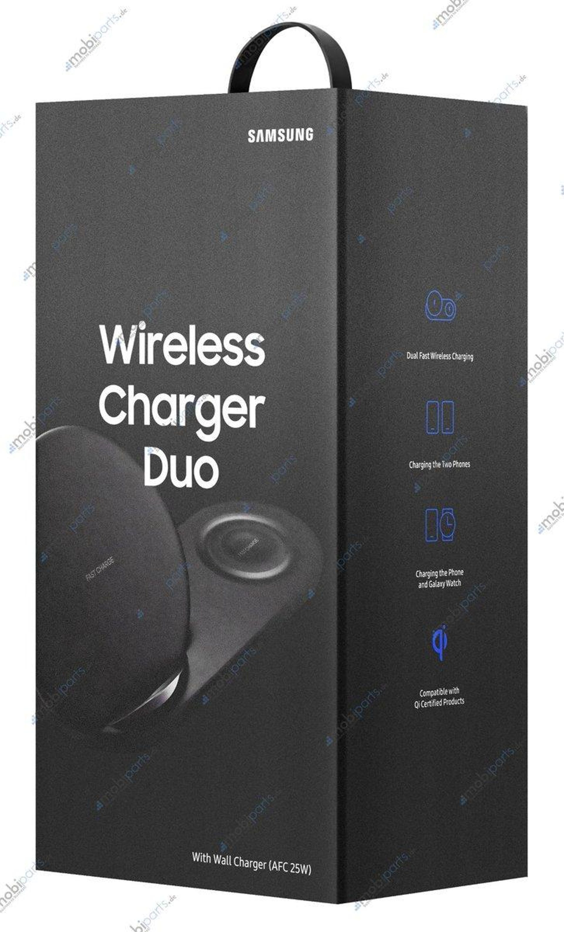 Samsung 'Wireless Charger Duo' might appear with Galaxy Note 9 at Unpacked  - CNET