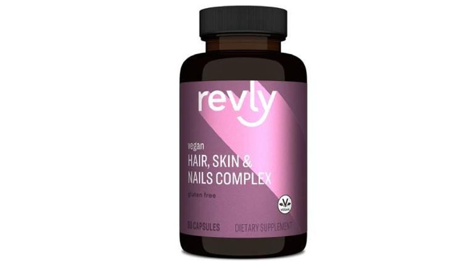 The 6 Best Vitamins for Healthy Hair, Skin and Nails - CNET