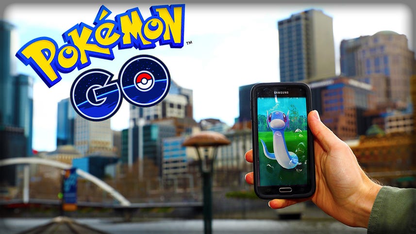Why Pokemon Go doesn't live up to the legacy of Pokemon