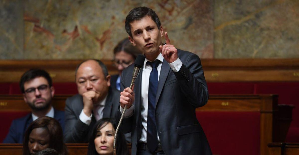 French subordinate   of parliament Bruno Studer