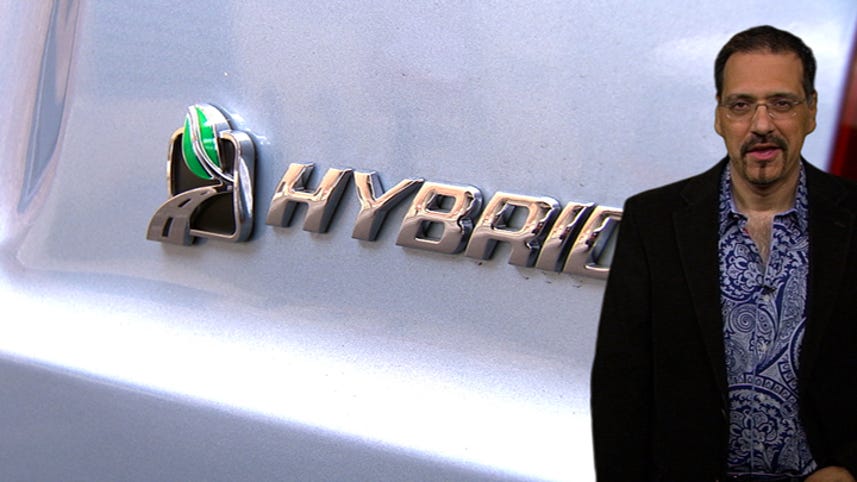 Best-selling hybrids of Q1, 2009