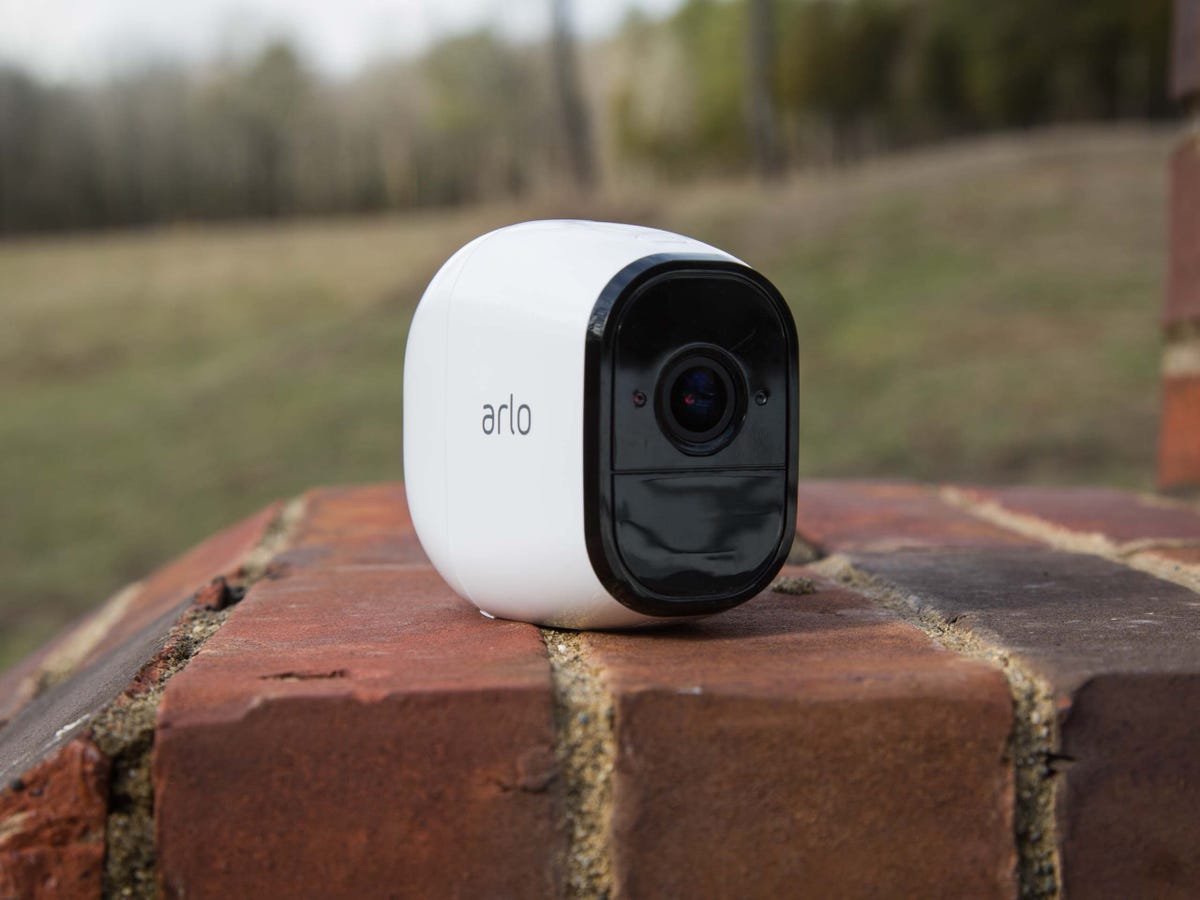 Netgear Arlo Pro review: Netgear's Arlo Pro cam brings smart security to  your backyard - CNET