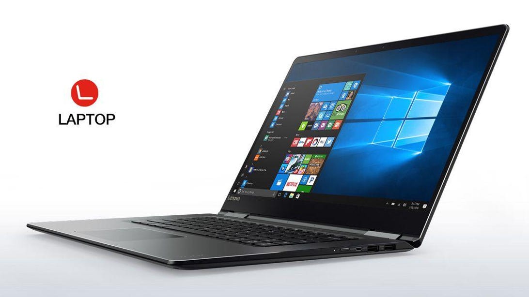 Back-to-school laptop deal: The Lenovo Yoga 710 for 0