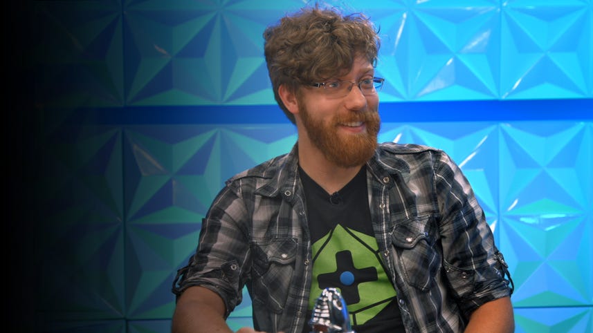 Geek & Sundry's Ivan Van Norman is the human equivalent of a critical hit (Tomorrow Daily 399)