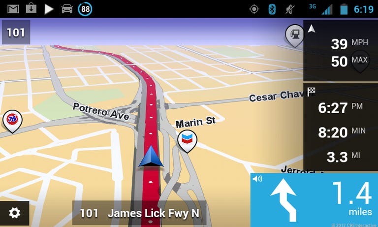 TomTom North America (Android)