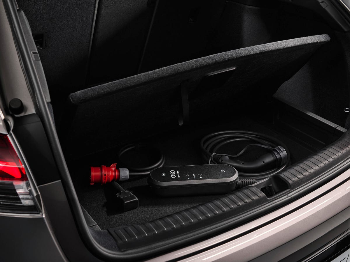 Audi Q4 E-Tron Interior
