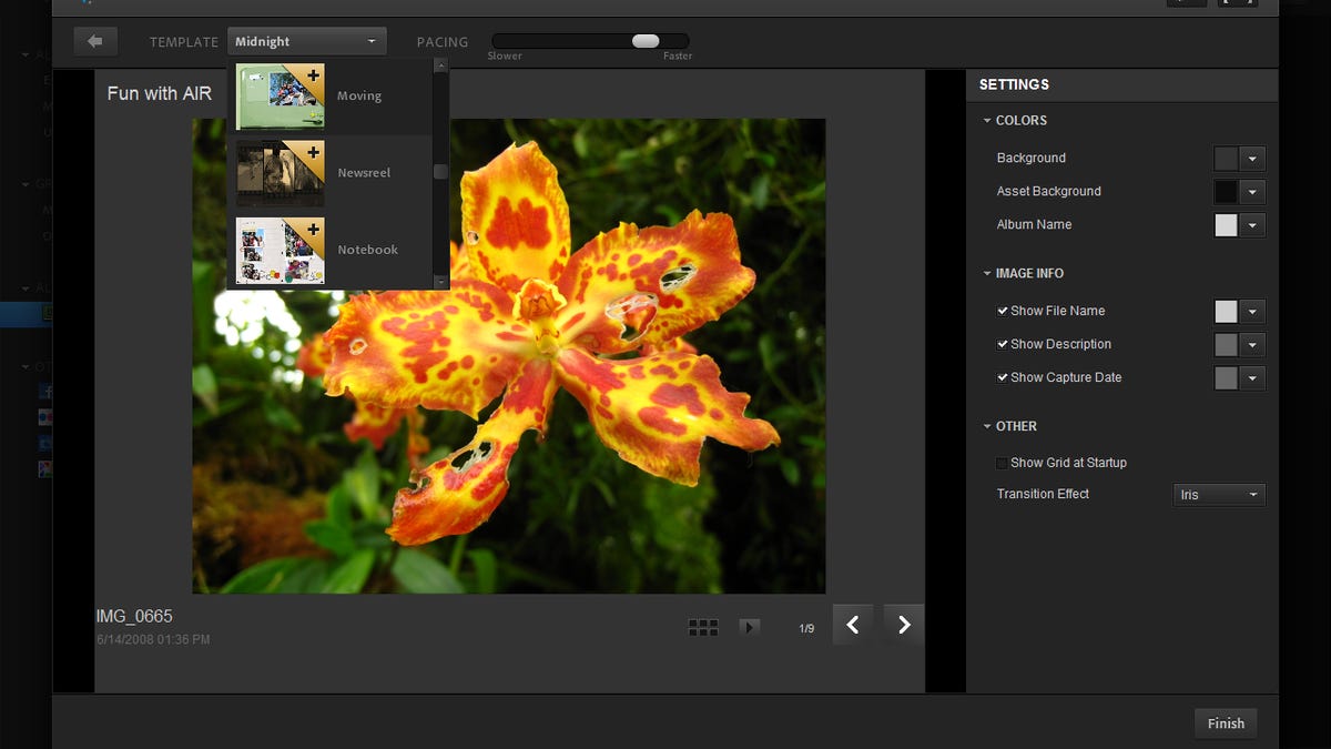 Photoshop Express on a PC