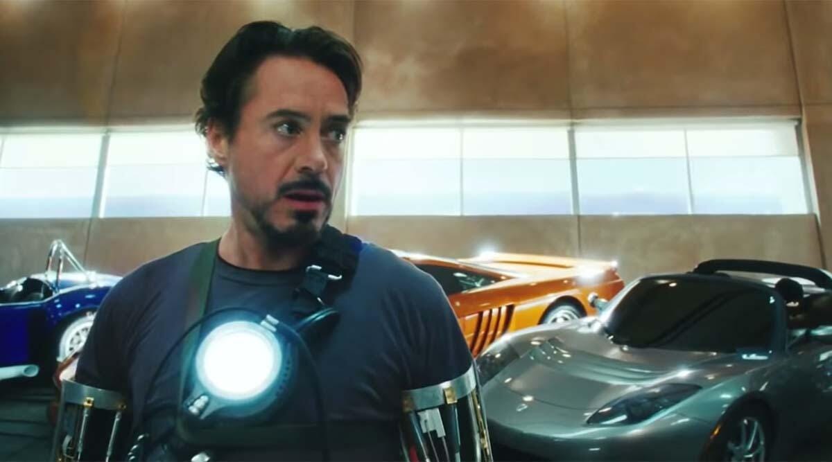 Iron Man starring Tom Cruise