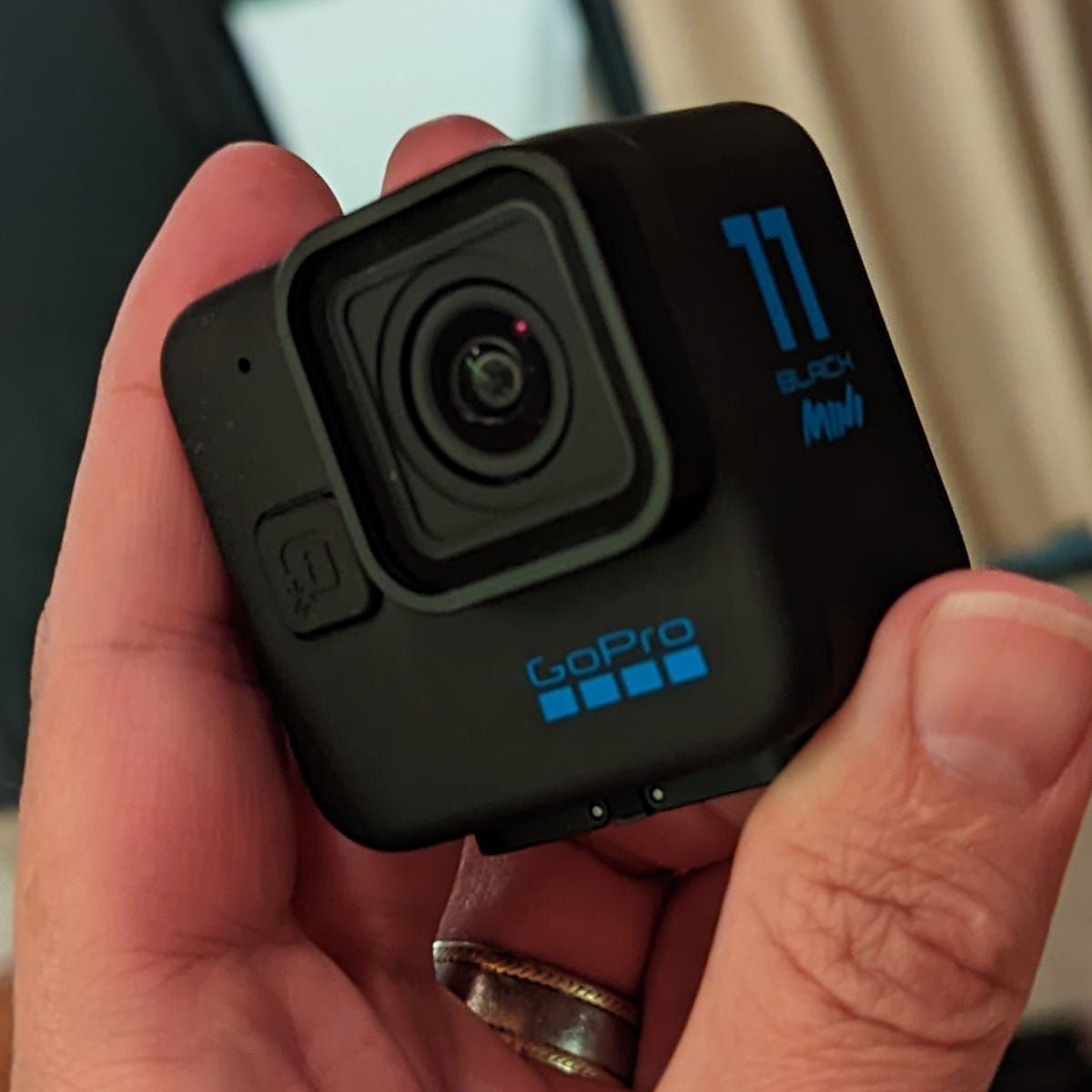 GoPro's Hero 11 Black Mini 5.3K Action Camera Now Available for $400 - CNET