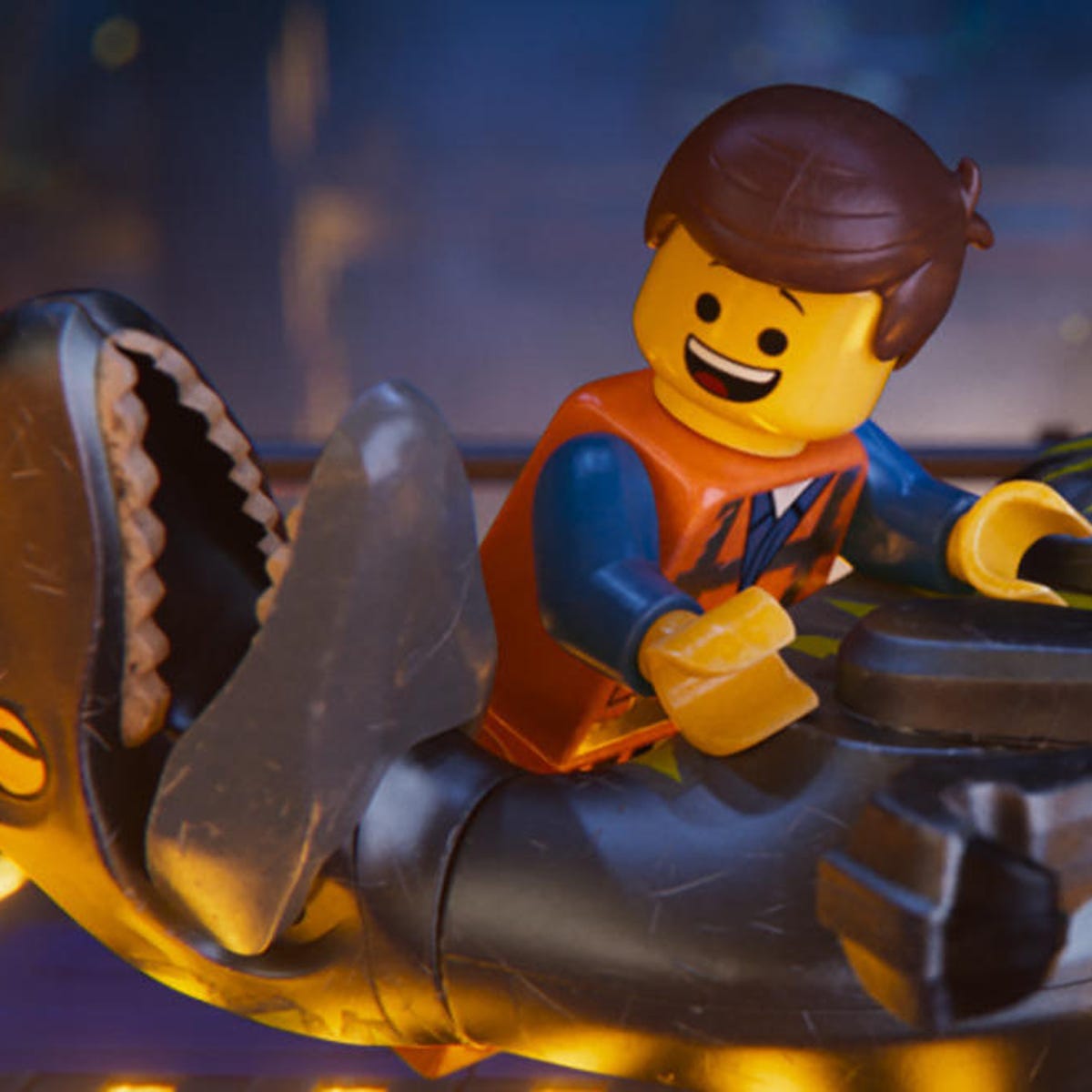 regulere januar civilisere Lego Movie 2 not as awesome as the first, but it's pretty close - CNET