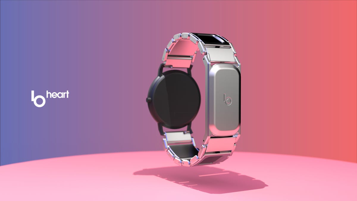 BHeart's fitness band