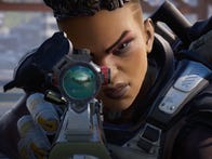 <p>iOS and Android users can pre-register for Apex Legends Mobile now.</p>