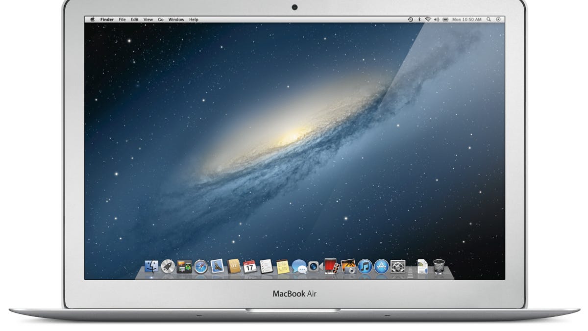 Apple's upcoming Mac OS X 10.8, dubbed Mountain Lion is coming this summer.