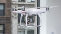 Video: DJI Phantom 4 avoids obstacles while keeping its 4K camera on your subject