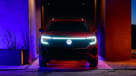 2024 Volkswagen Atlas SUV and Cross Sport