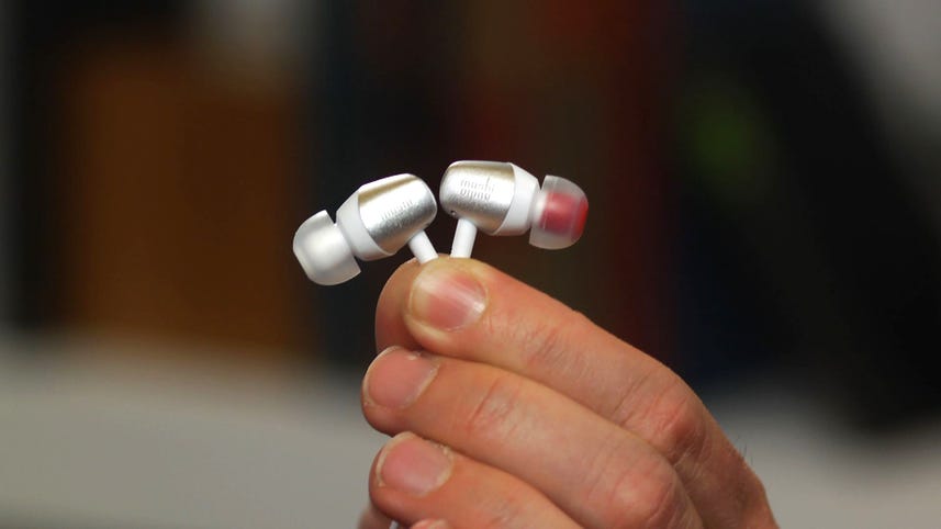 Moshi Mythro earphones: quality sound, budget price