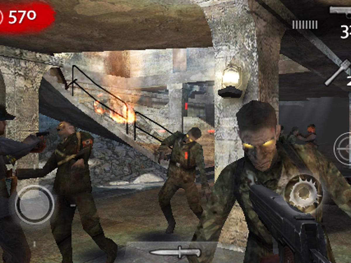 5 iPhone games for zombie lovers (and haters) - CNET