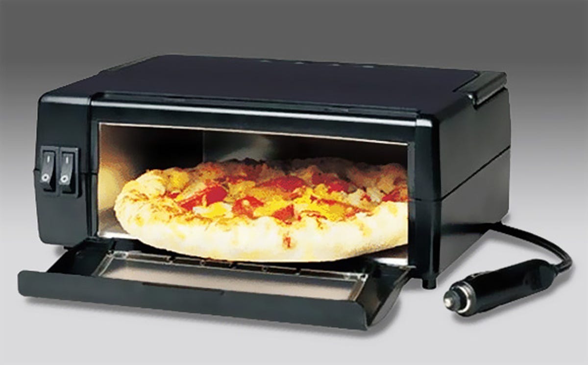 Portable Pizza oven