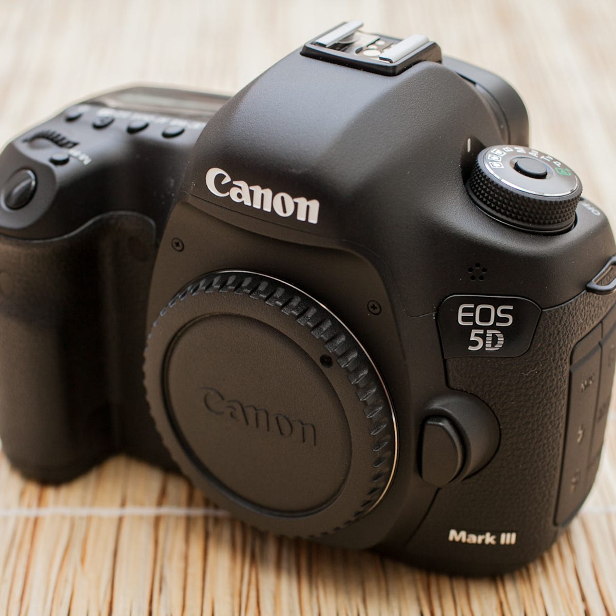 Maakte zich klaar Gentleman vriendelijk Dagelijks Canon EOS 5D Mark III review: Canon EOS 5D Mark III - CNET