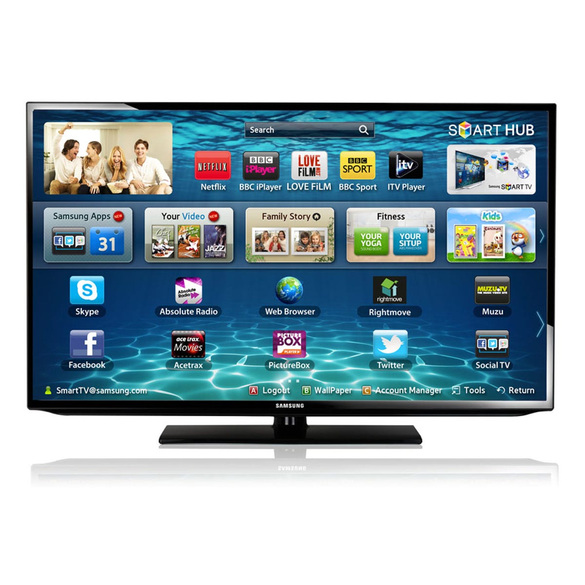 Обновление для телевизора samsung. Samsung ue40es5500. Телевизор Samsung Smart TV 2014. Samsung Smart TV ue32f5500a. Телевизор самсунг 46 led смарт ТВ.