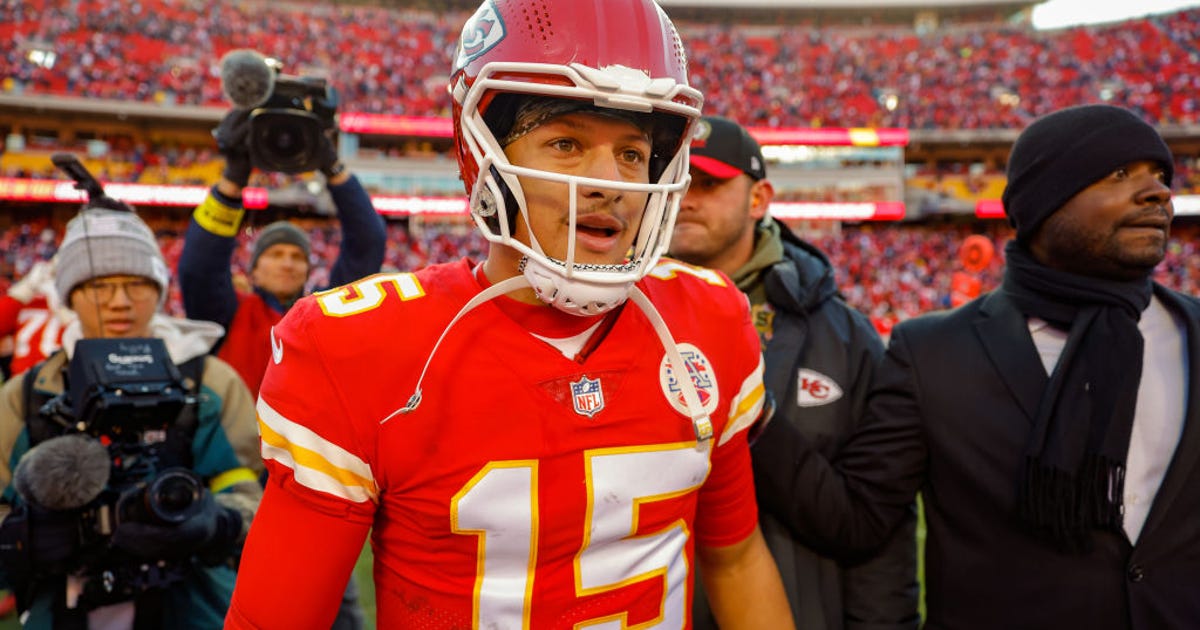Rams vs. Chiefs Livestream: How to Watch NFL Week 12 Online Today     - CNET