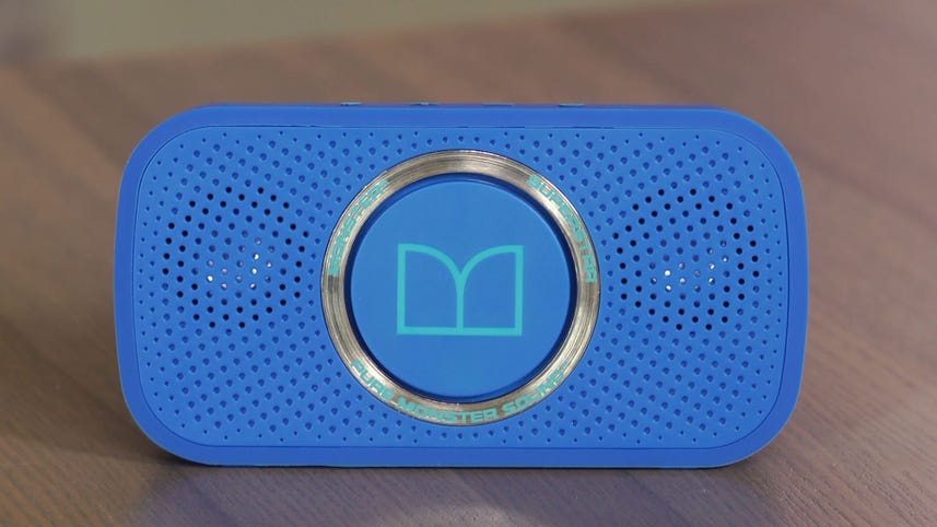Monster Superstar: Mini Bluetooth speaker with audiophile aspirations