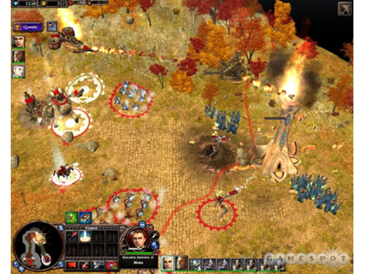 Rise of Nations: Rise of Legends review: Page 2