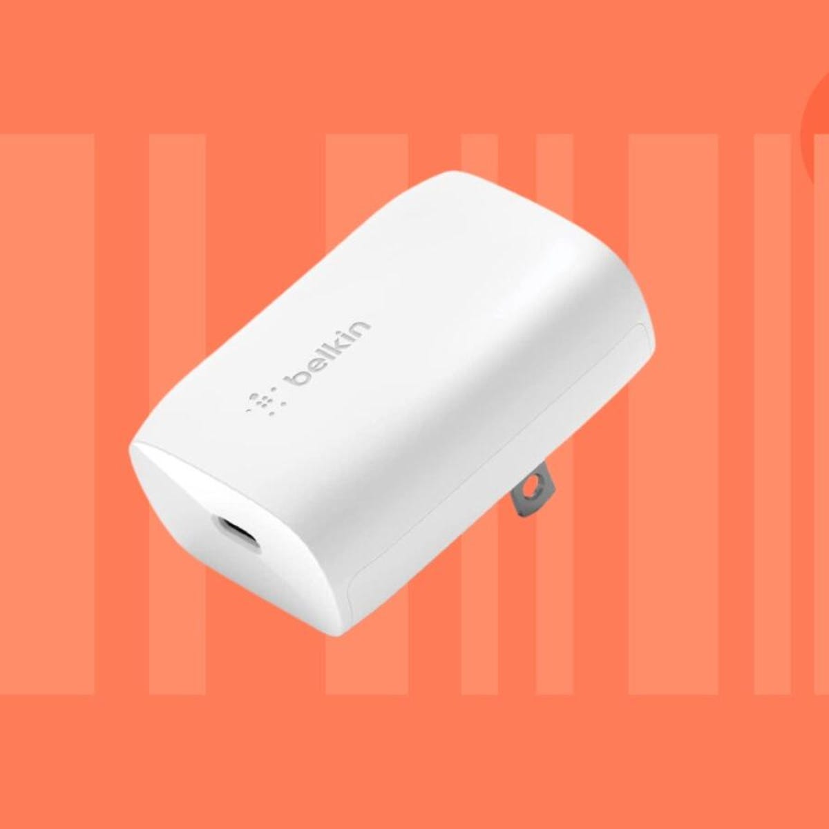 Fast Charge Your Phone for Less With This $14 Belkin USB-C Charger - CNET