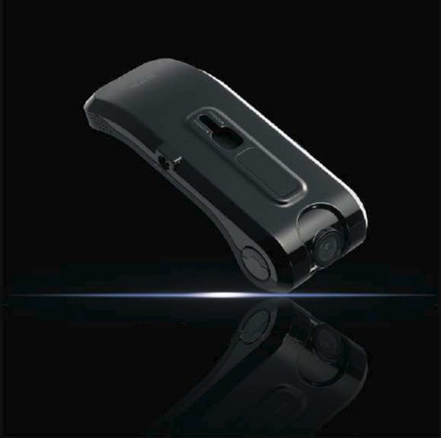 Voyager Pro Car Camera, product shot