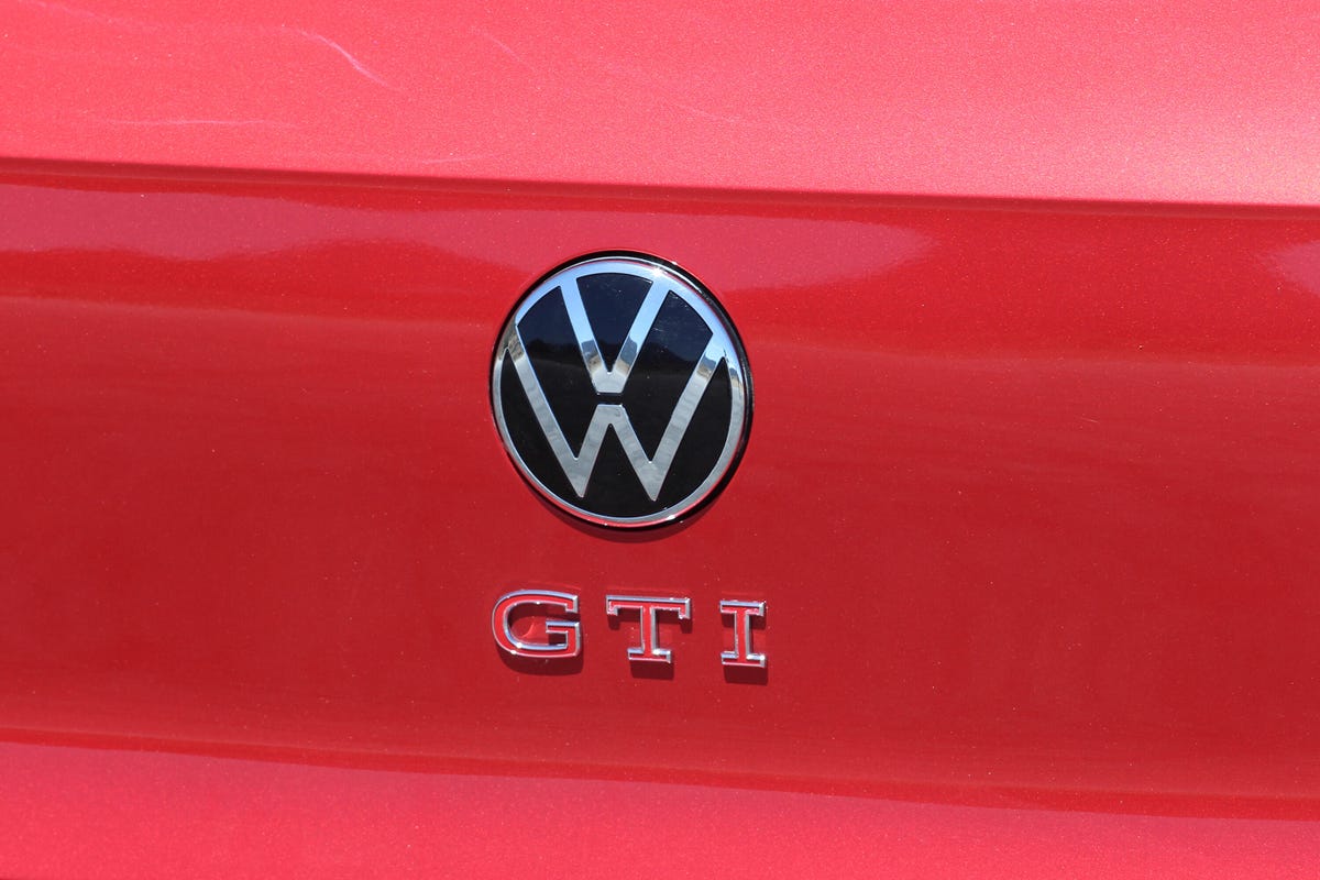 2022 VW GTI