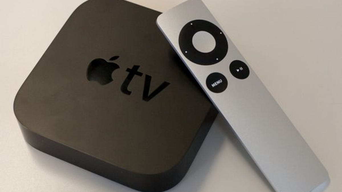 $75 for an Apple TV? Sold.