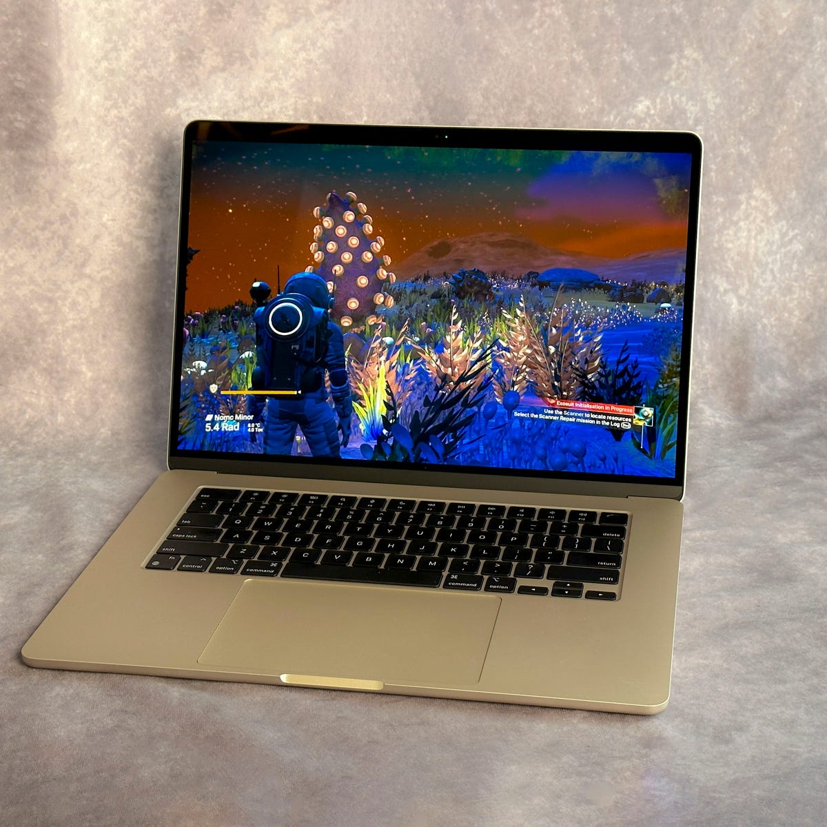 Apple MacBook Air 15-Inch Review: The Best Portable Big Display Choice -  CNET