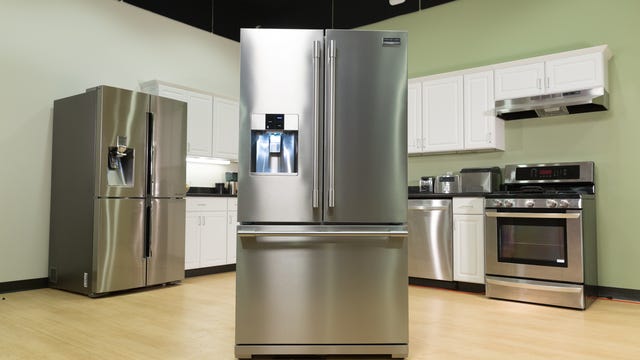 Frigidaire products