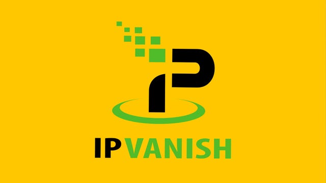 ipvanish logo yellow