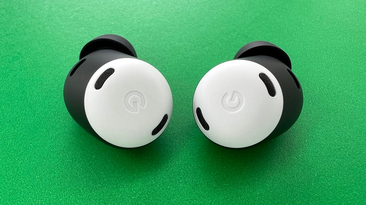 The Pixel Buds Pro