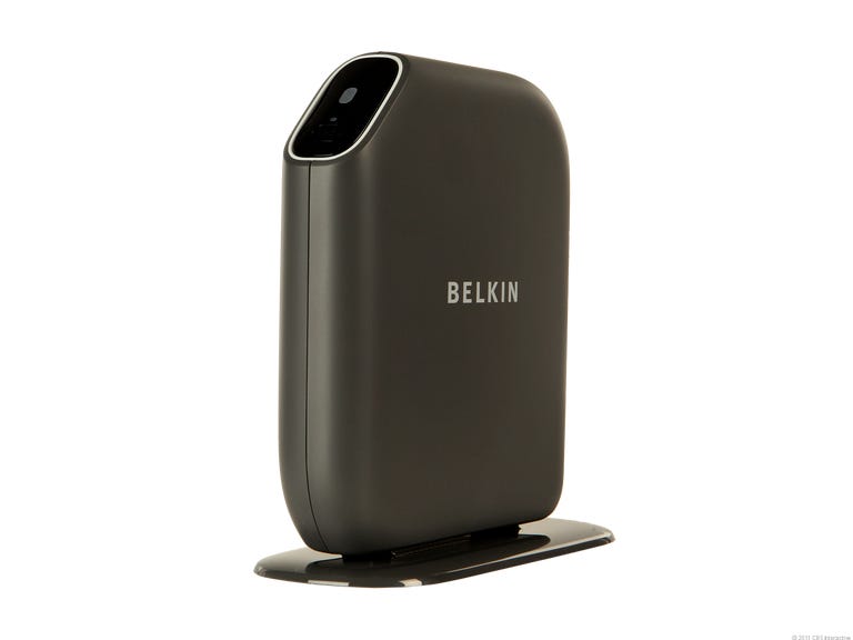 BELKIN F7D8301 Play N600 HD Wireless Dual-Band Router