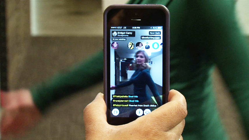 Twitter declaws Meerkat, but the app won't give up