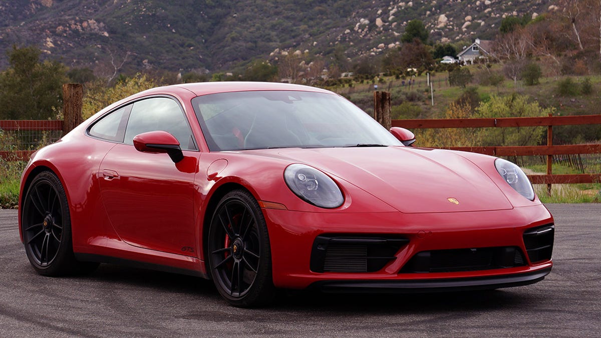 2022 Porsche 911 Carrera four GTS Assessment: Virtually Good