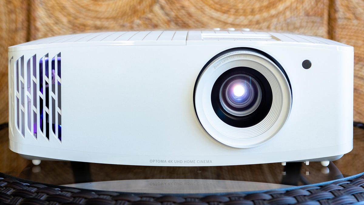 Optoma UHD30 4K projector: Detail, brightness and colors galore -
