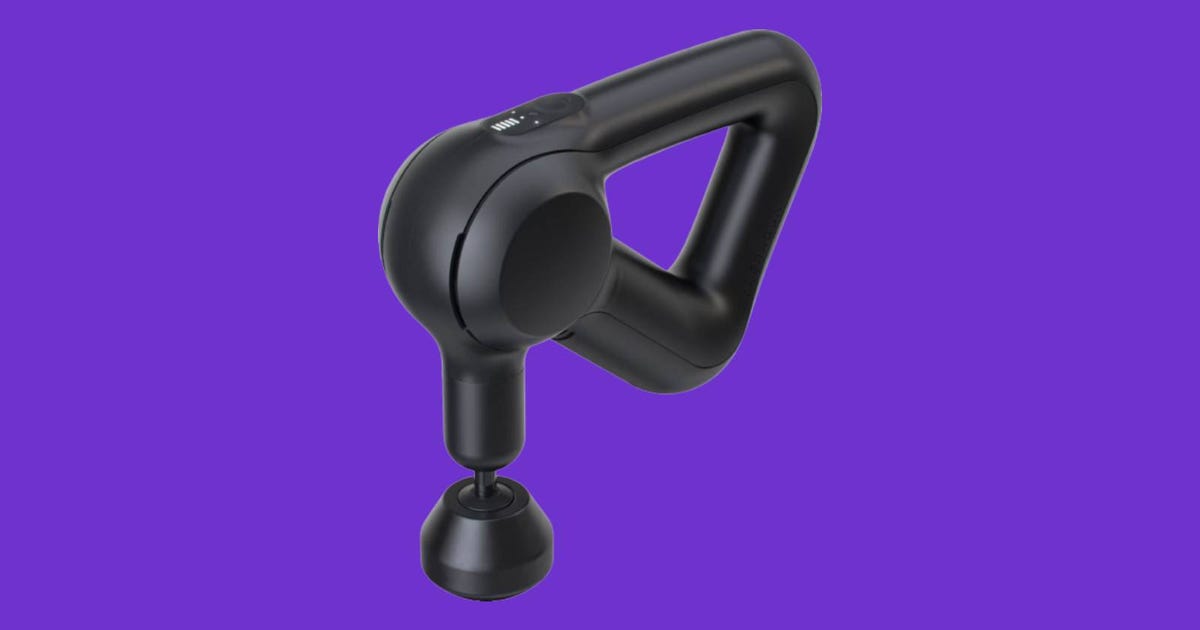 Spend Less Time Recovering With This Discounted Theragun Prime Massage Gun