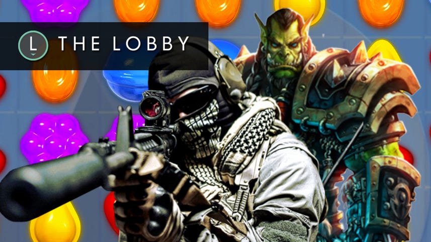 GameSpot's The Lobby: Activision bought Candy Crush. Should you care?