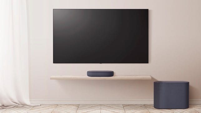 Best soundbar deals: Save $375 on the LG SP8YA, $301 on LG Eclair and more